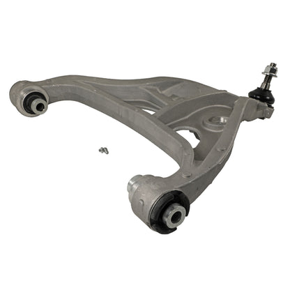 Moog Control Arm and Ball Joint Assembly:Front Lower, Steel,Ford