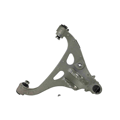 Moog Control Arm and Ball Joint Assembly:Front Lower, Steel,Ford