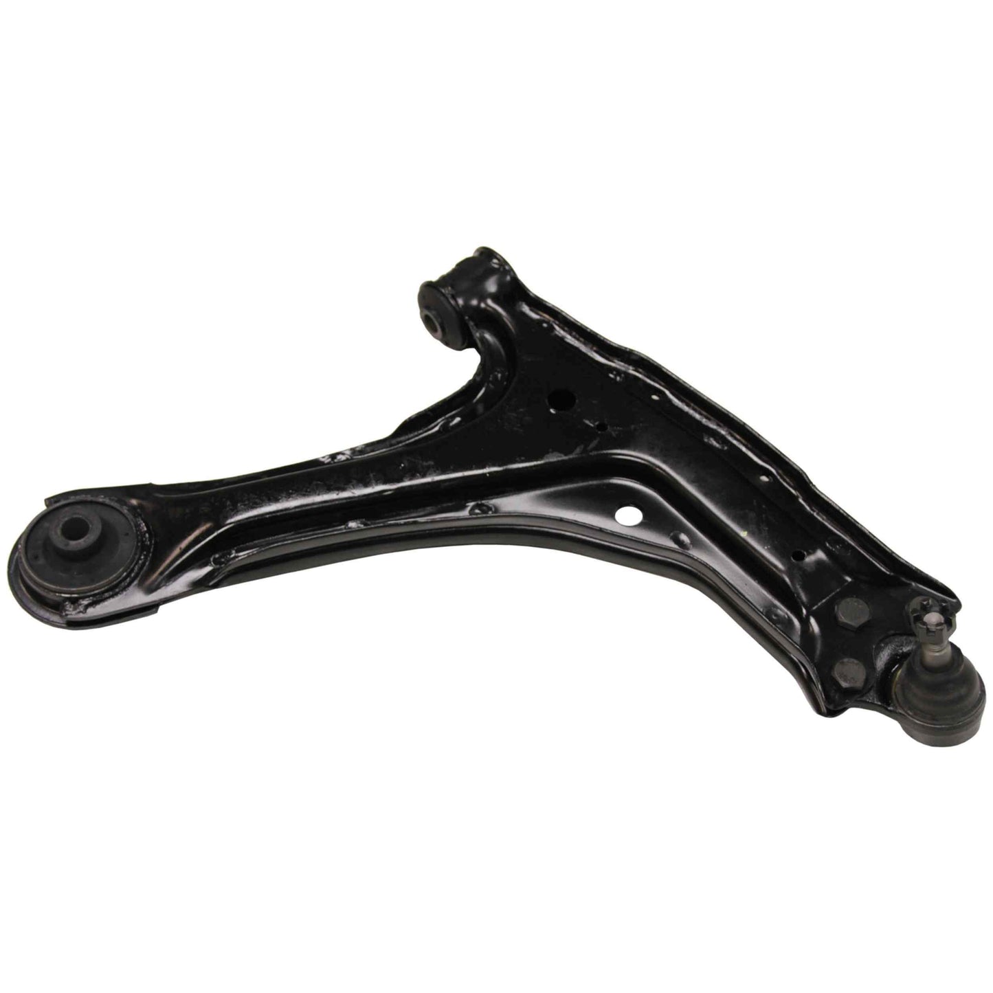 MOOG Chassis Products Suspension Control Arm and Ball Joint Assembly RK80428