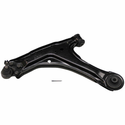 MOOG Chassis Products Suspension Control Arm and Ball Joint Assembly RK80446