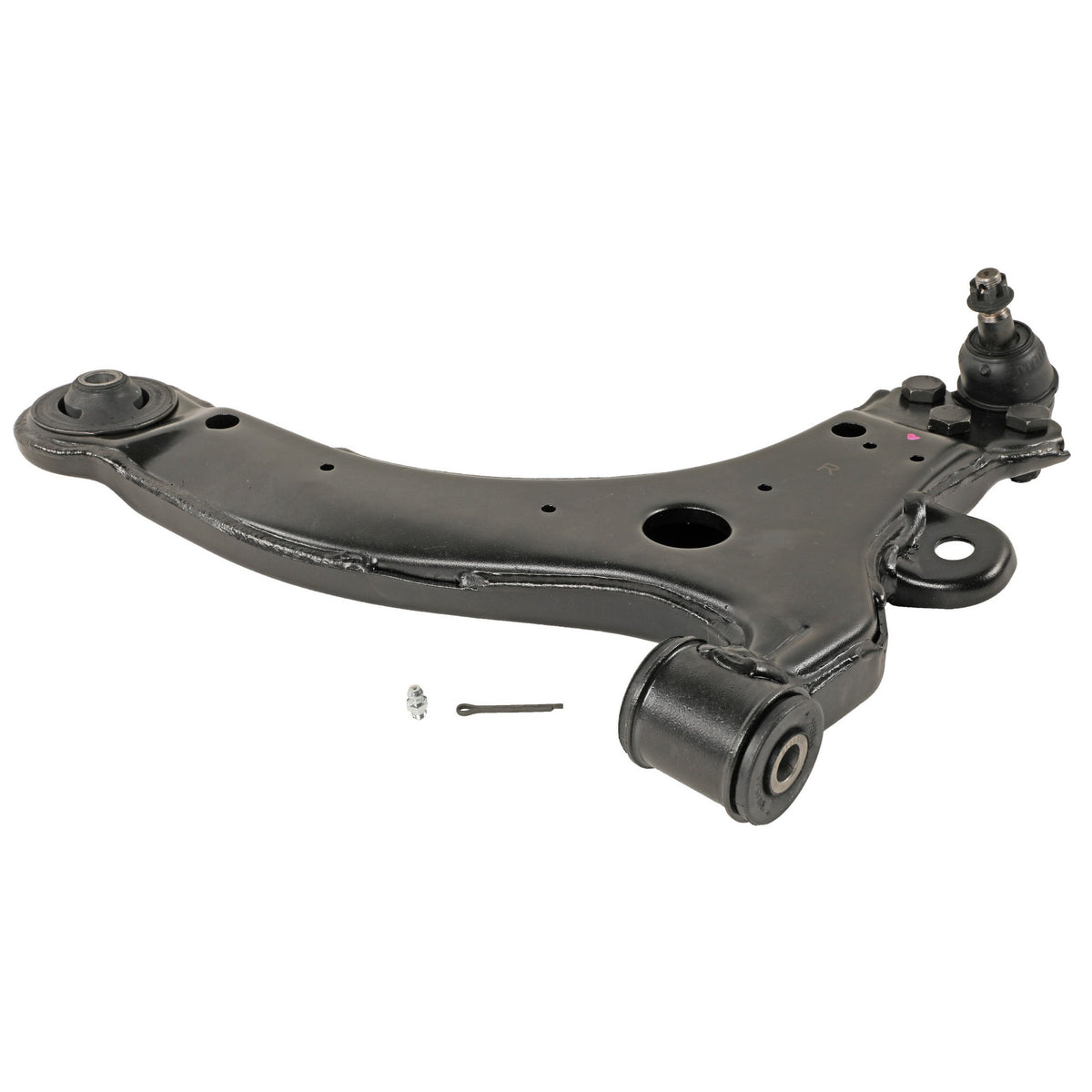 Moog Control Arm And Ball Joint Assembly