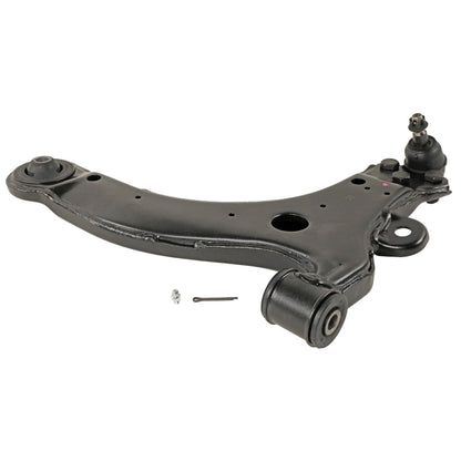 Moog Control Arm And Ball Joint Assembly