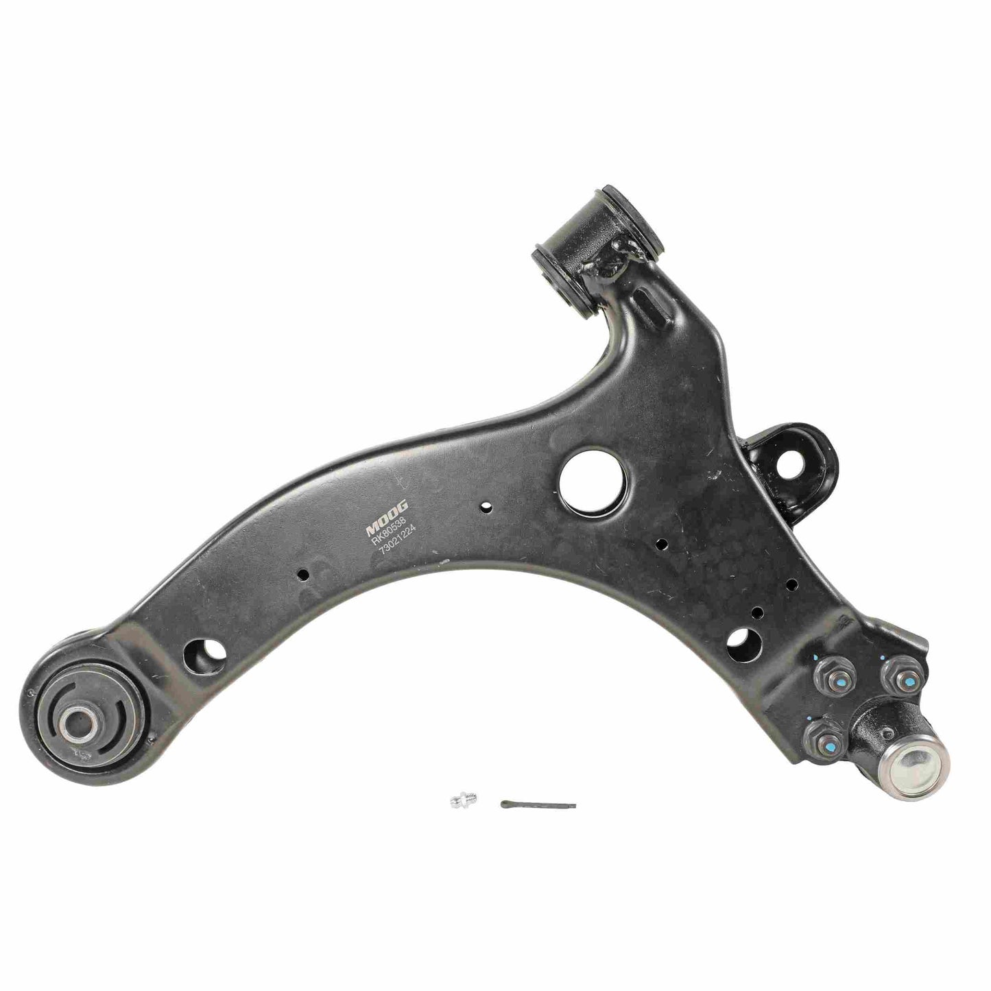 Moog Control Arm And Ball Joint Assembly