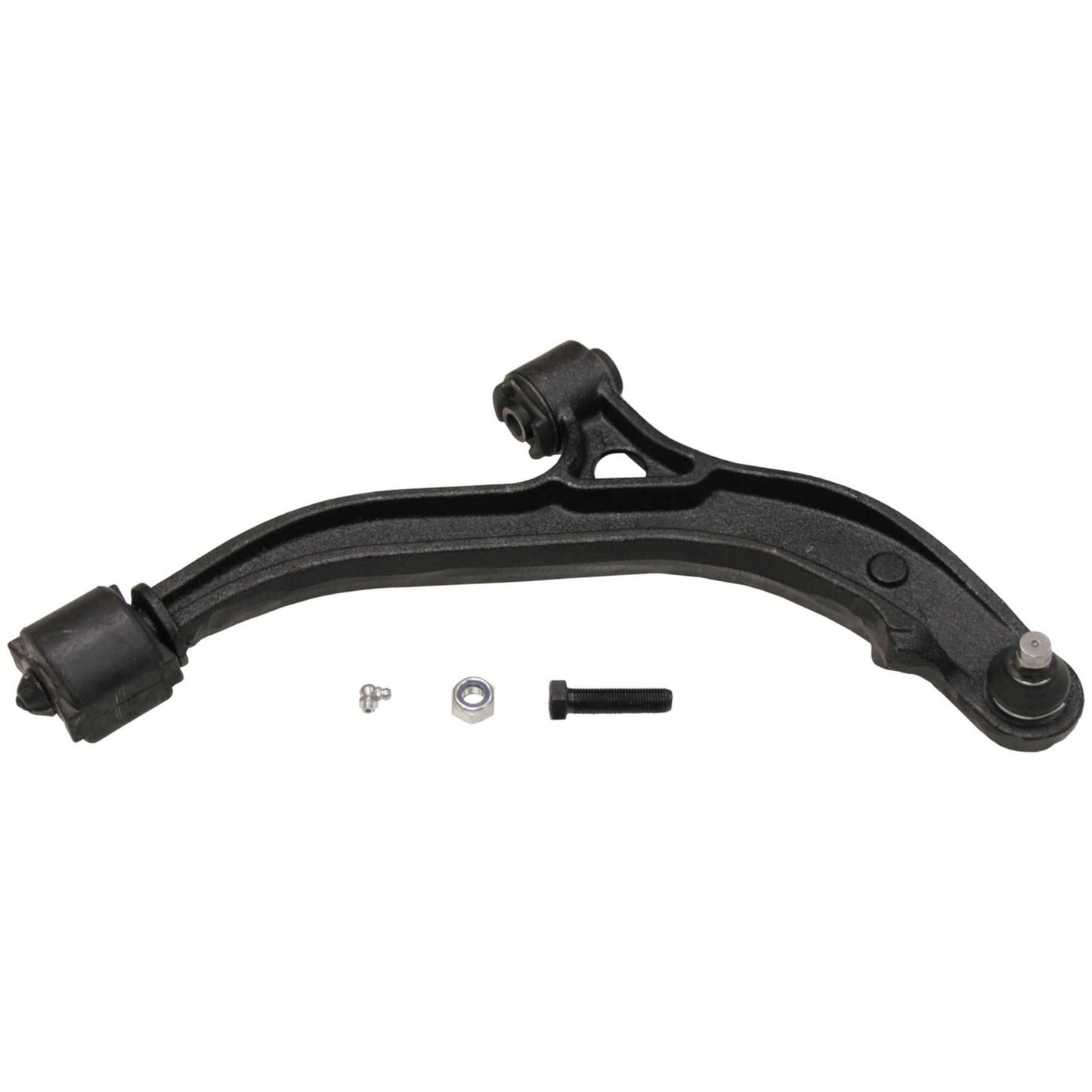 Moog Control Arm and Ball Joint Assembly