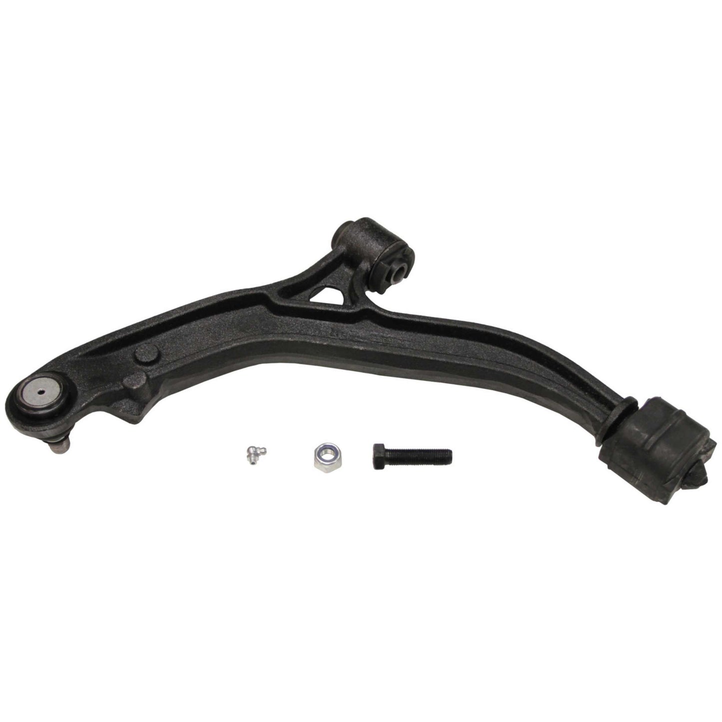 Moog Control Arm and Ball Joint Assembly