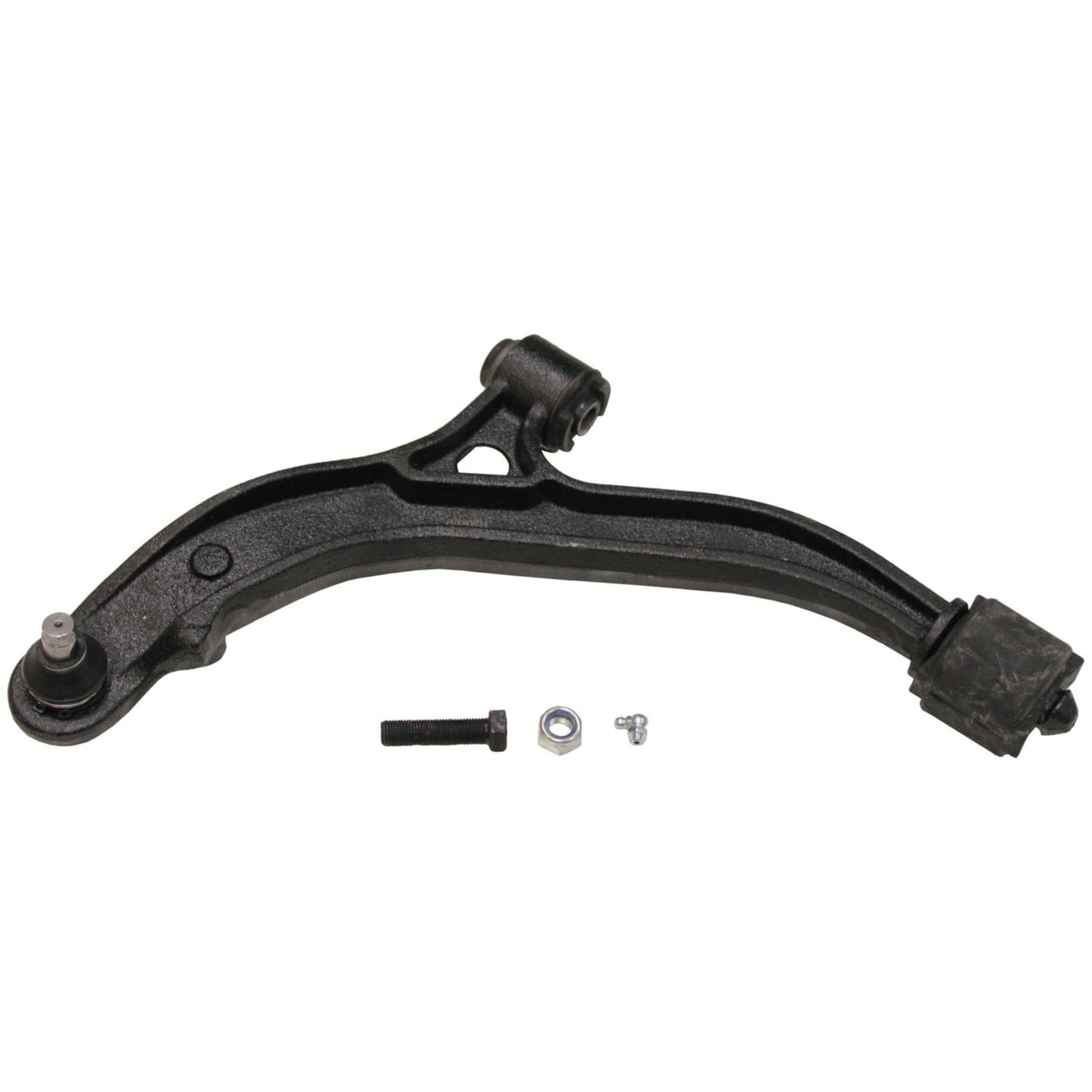 Moog Control Arm and Ball Joint Assembly