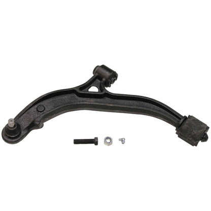Moog Control Arm and Ball Joint Assembly