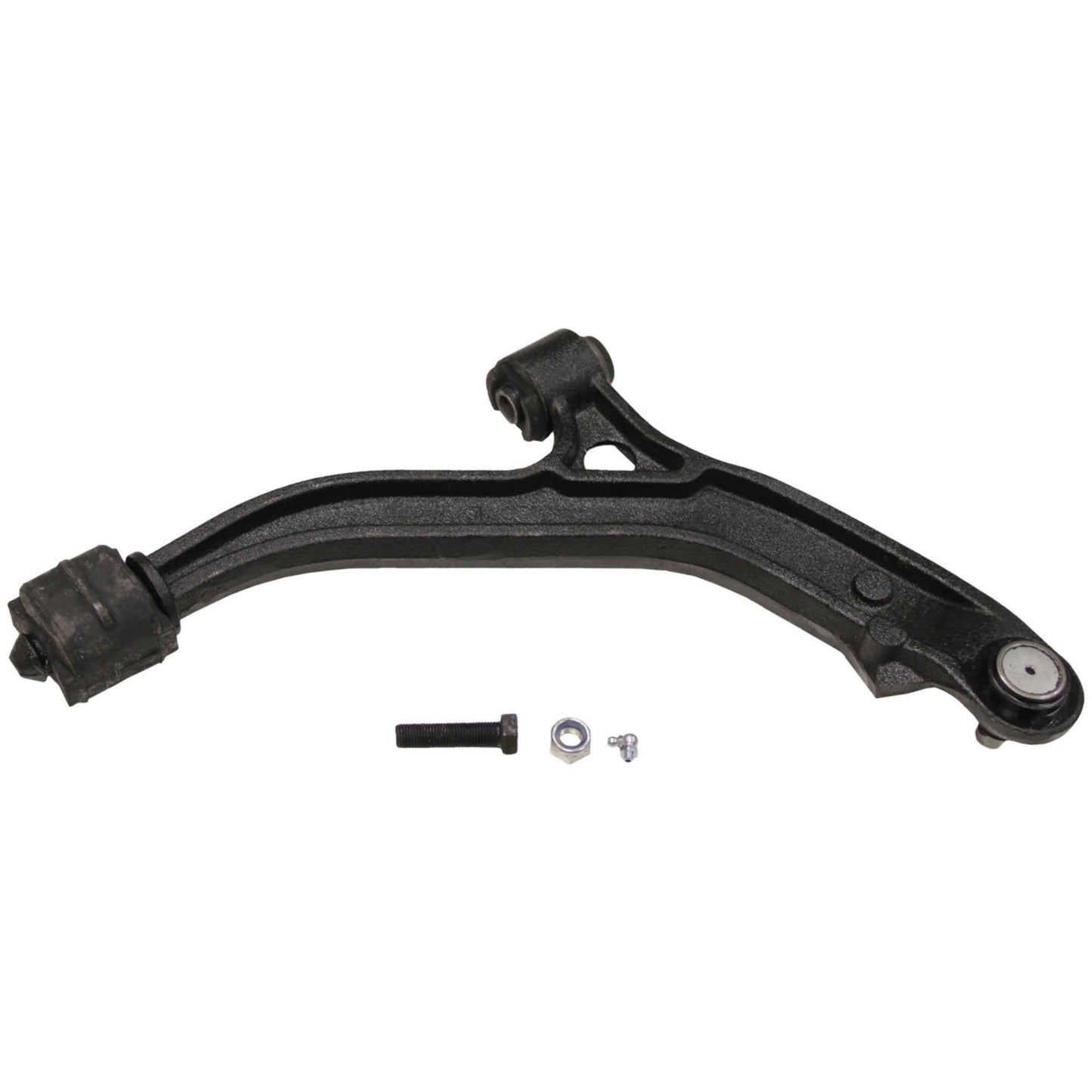 Moog Control Arm and Ball Joint Assembly