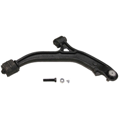 Moog Control Arm and Ball Joint Assembly
