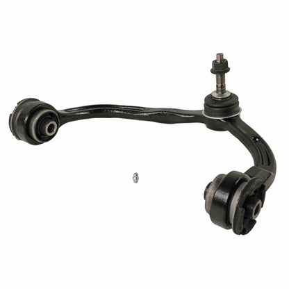 Moog Control Arm and Ball Joint Assembly:Front Upper,Steel,Ford,Lincoln