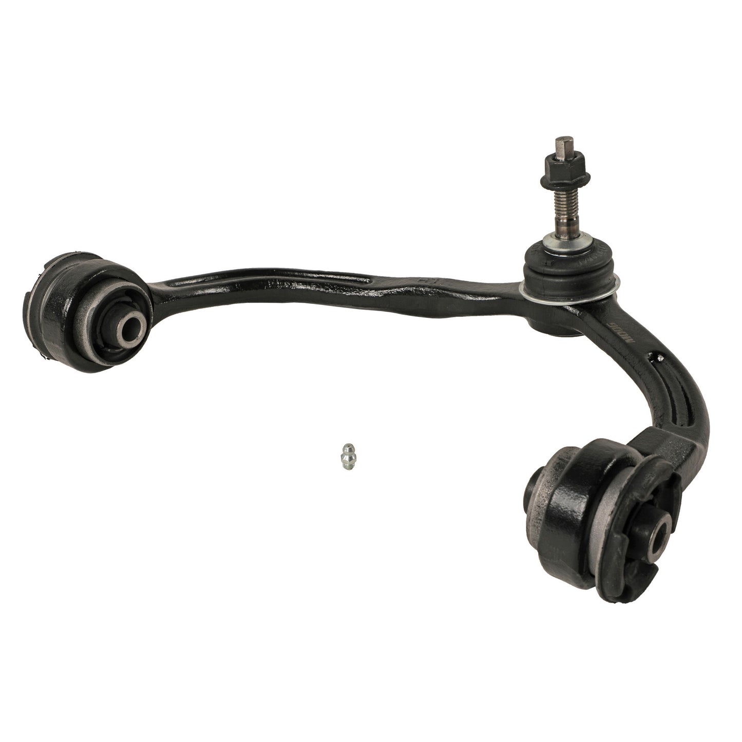 Moog Control Arm and Ball Joint Assembly:Front Upper,Steel,Ford,Lincoln