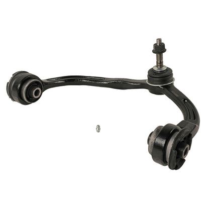 Moog Control Arm and Ball Joint Assembly:Front Upper,Steel,Ford,Lincoln