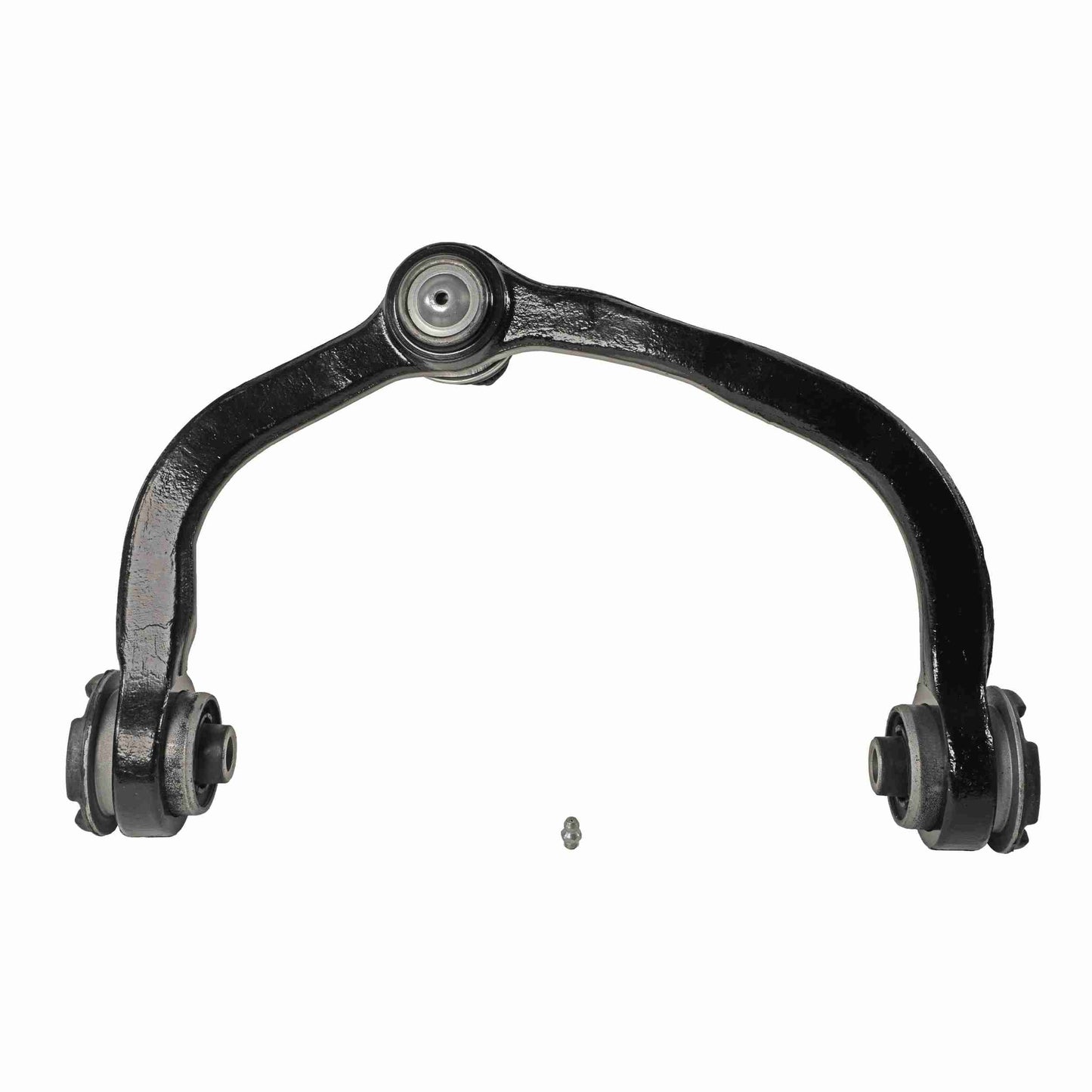 Moog Control Arm and Ball Joint Assembly:Front Upper,Steel,Ford,Lincoln