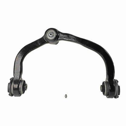 Moog Control Arm and Ball Joint Assembly:Front Upper,Steel,Ford,Lincoln