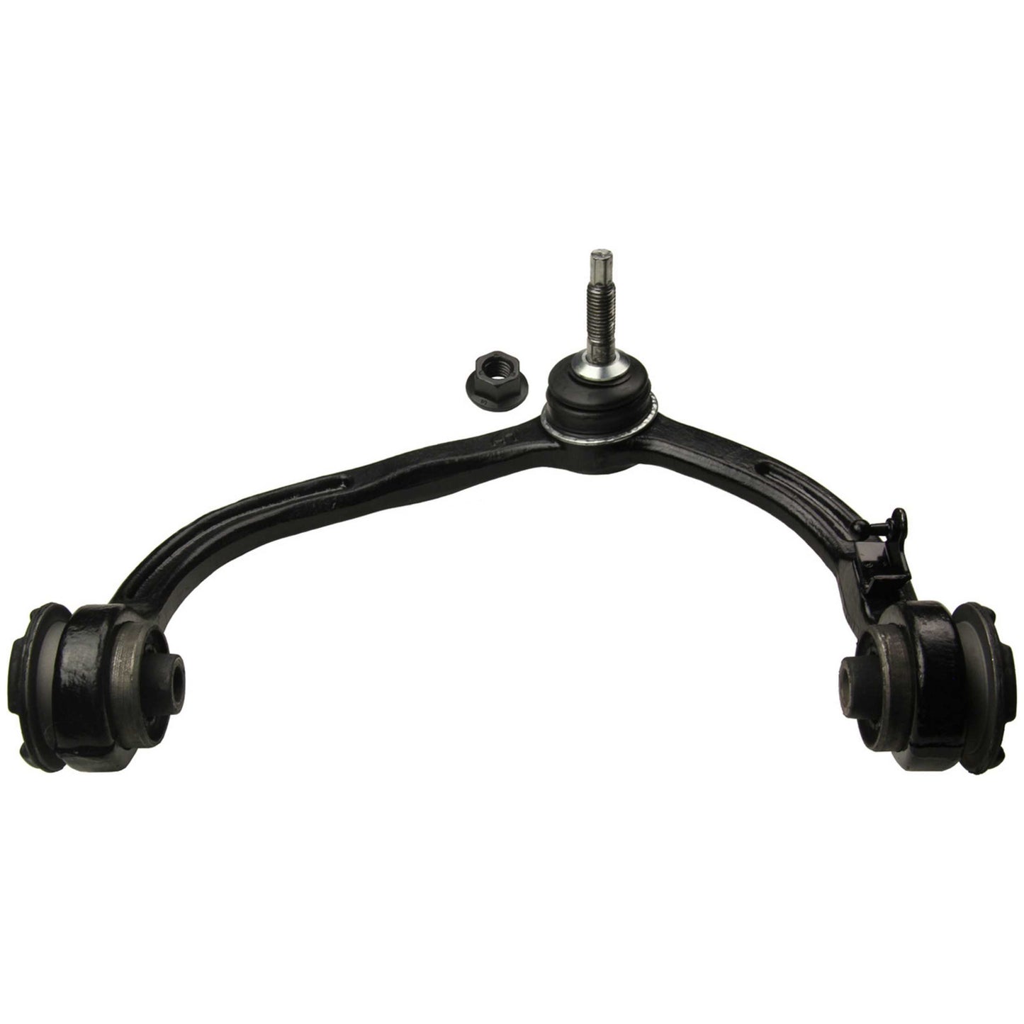 Moog Control Arm and Ball Joint Assembly