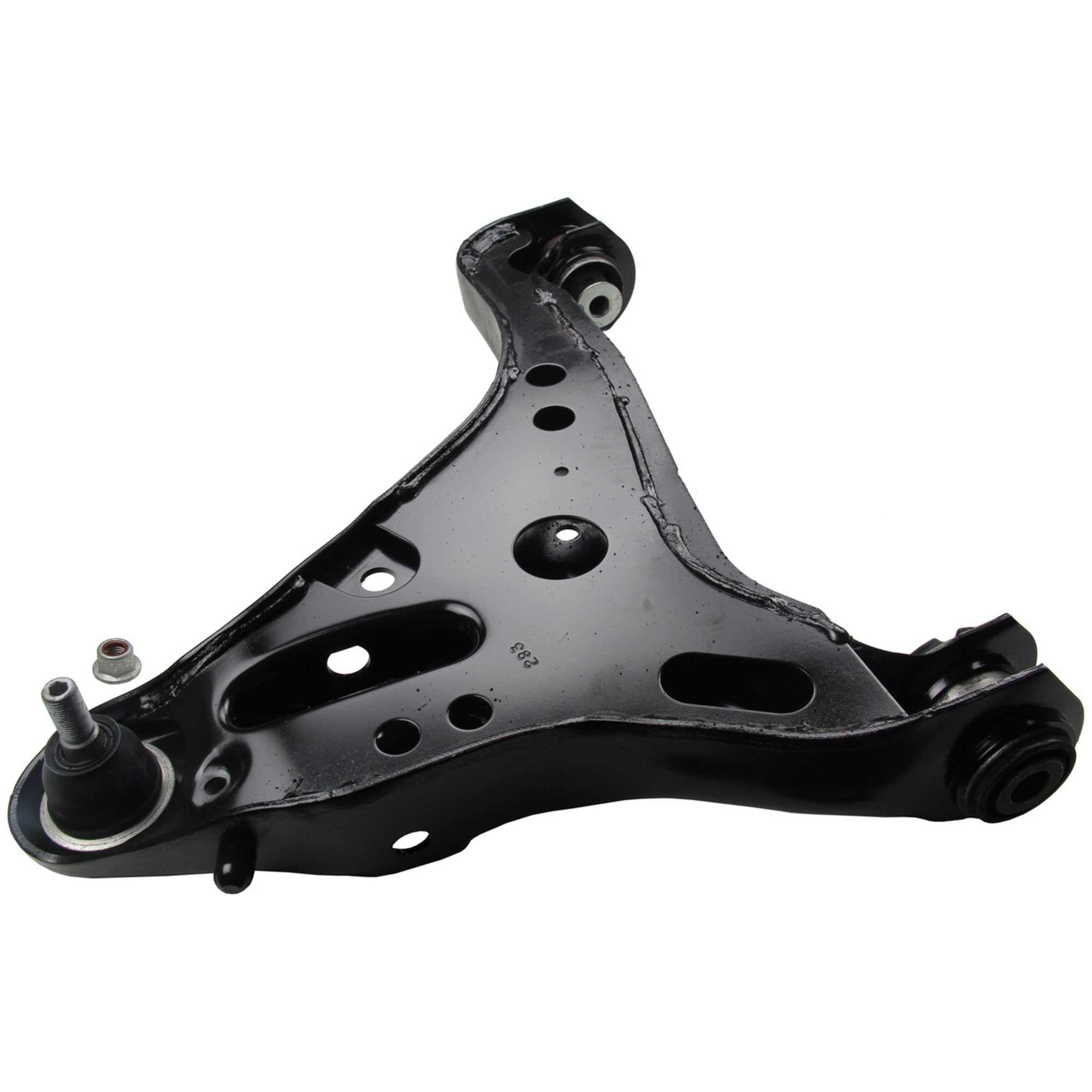 MOOG Chassis Products Suspension Control Arm and Ball Joint Assembly RK80721