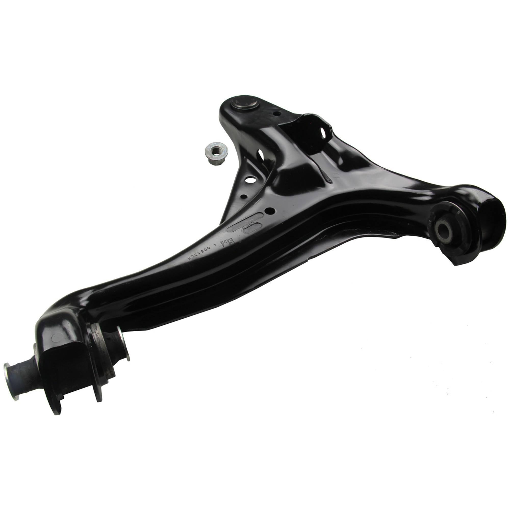 MOOG Chassis Products Suspension Control Arm and Ball Joint Assembly RK80721