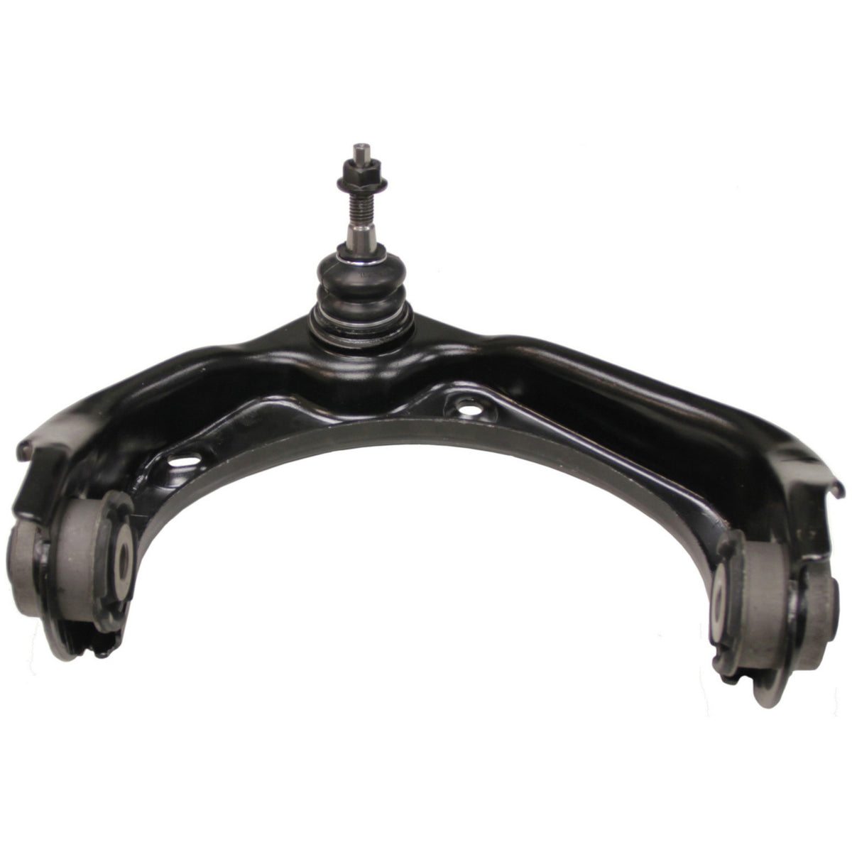 Moog Control Arm,Front Upper,Passenger Side,Steel,Black,Ford,Mercury