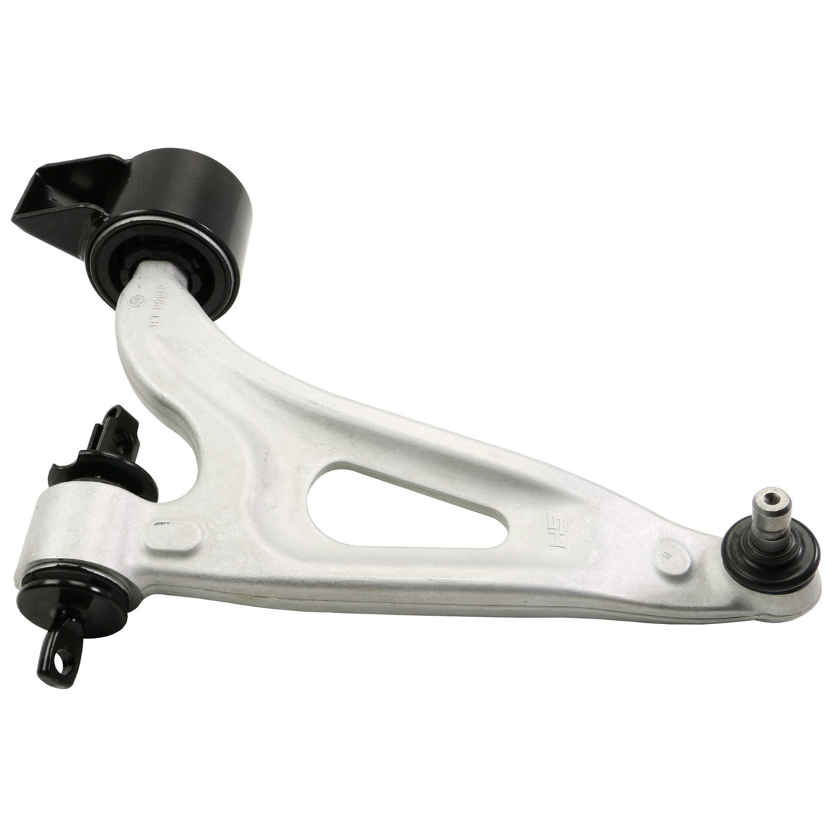 Moog Control Arm And Ball Joint Assembly