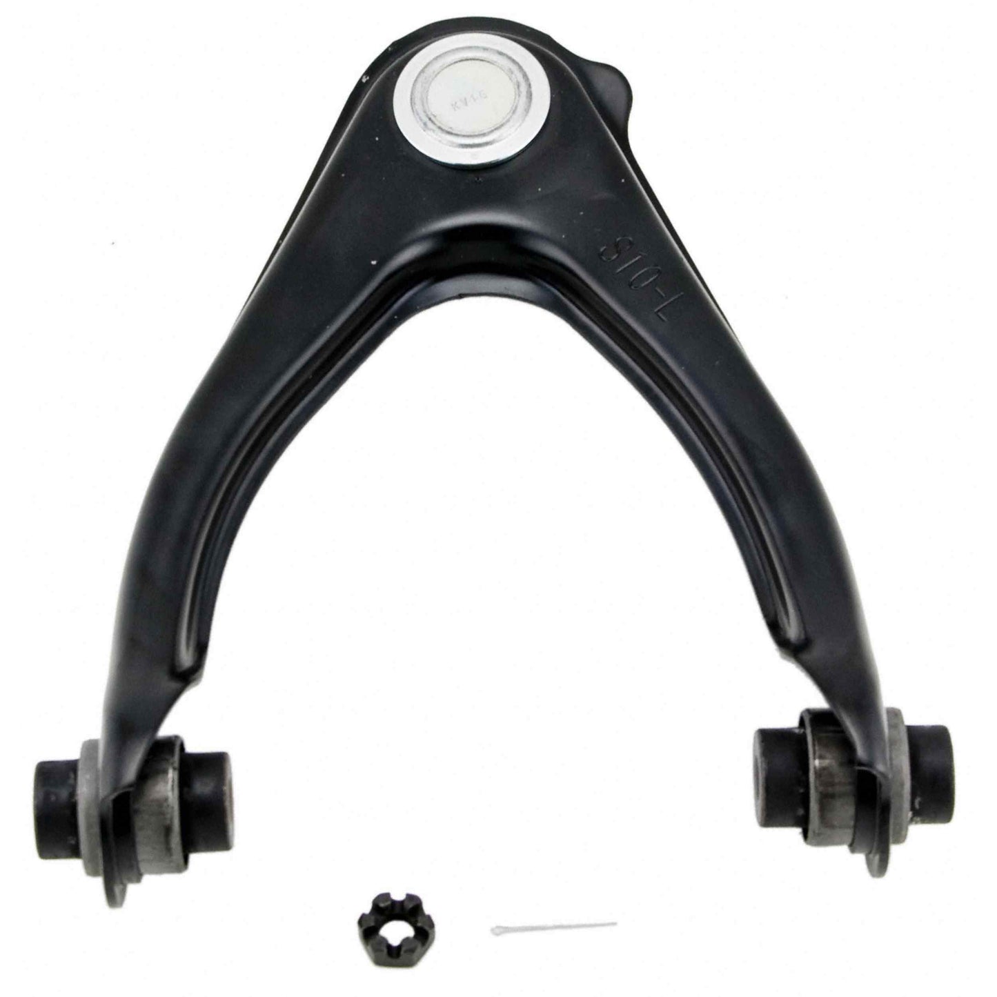 Moog Control Arm and Ball Joint Assembly