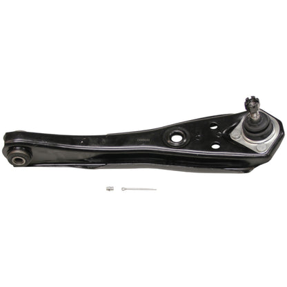 Moog Control Arm,Front Lower,Driver/Passenger Side,Steel,Black,Ford