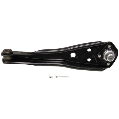 Moog Control Arm,Front Lower,Driver/Passenger Side,Steel,Black,Ford