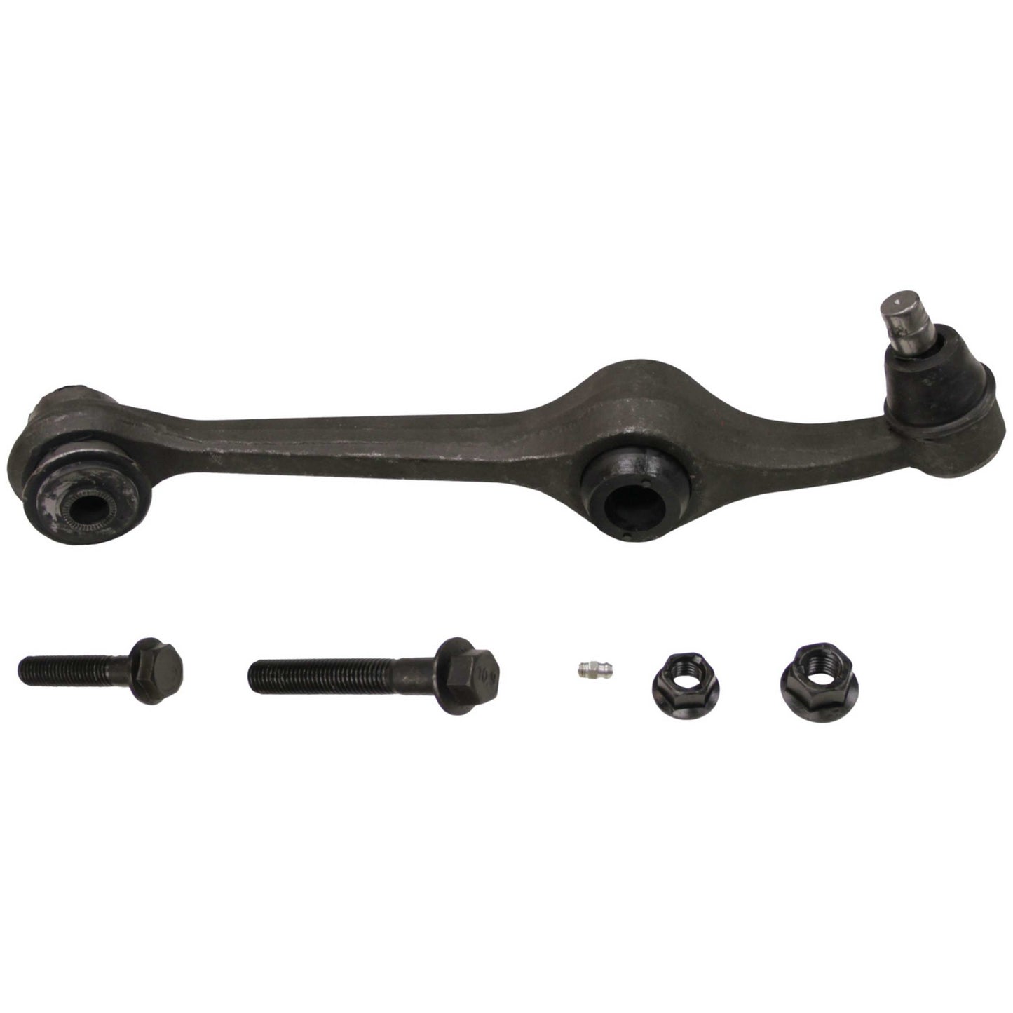 Moog Control Arm and Ball Joint Assembly