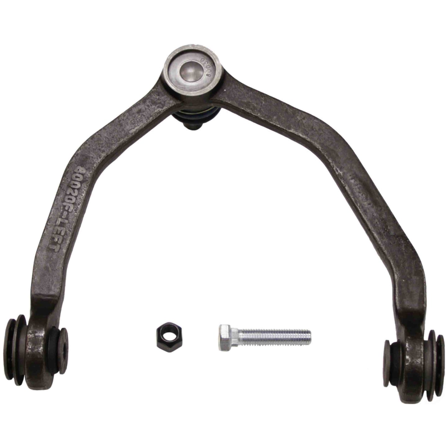 MOOG Chassis Products Suspension Control Arm and Ball Joint Assembly RK8596