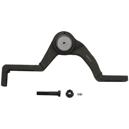 Moog Control Arm,Front Upper,Passenger Side,Steel,Black,2-PieceDesign