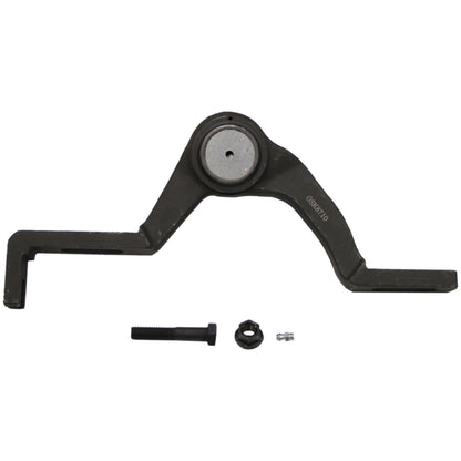 Moog Control Arm,Front Upper,Passenger Side,Steel,Black,2-PieceDesign