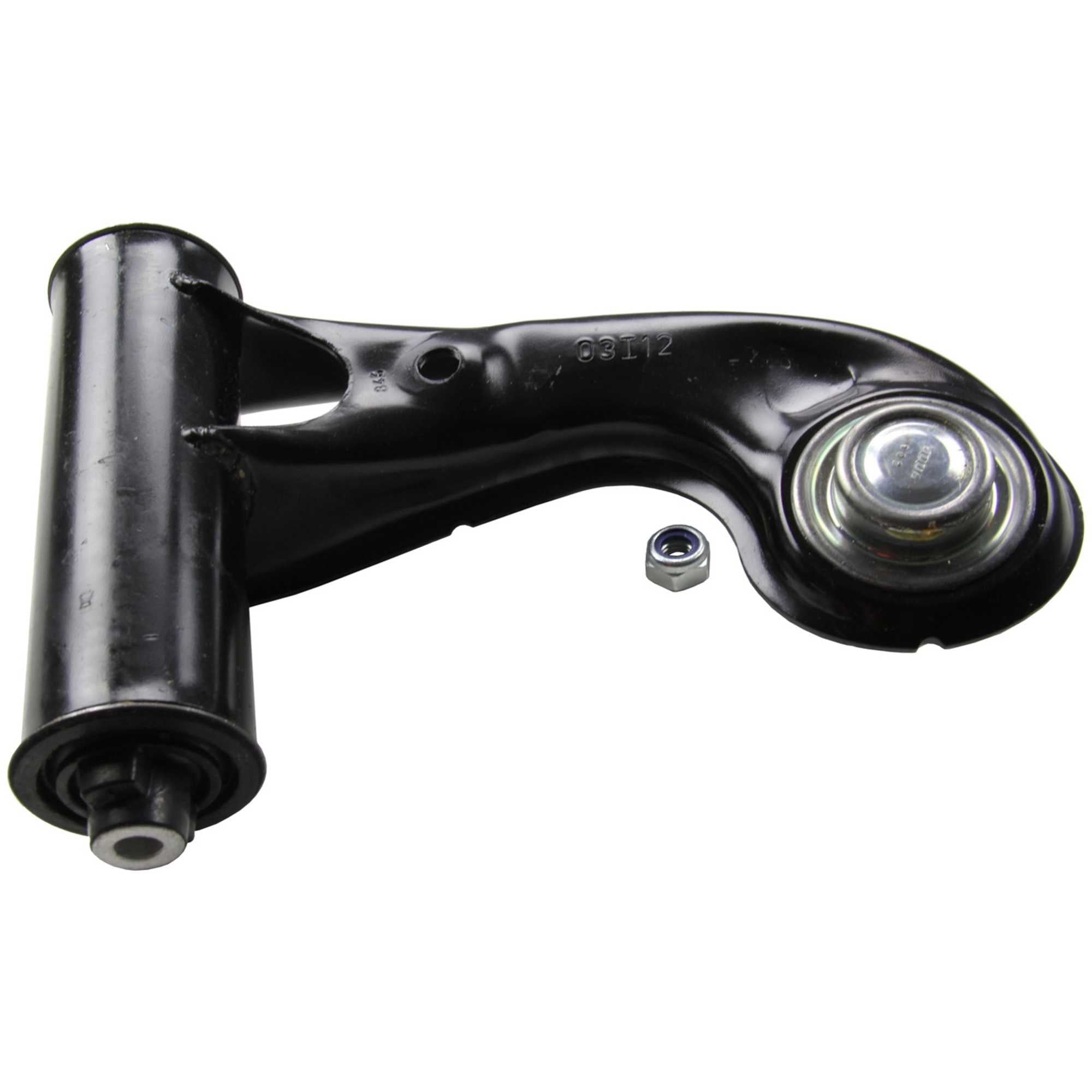 MOOG Chassis Products Suspension Control Arm and Ball Joint Assembly RK90423