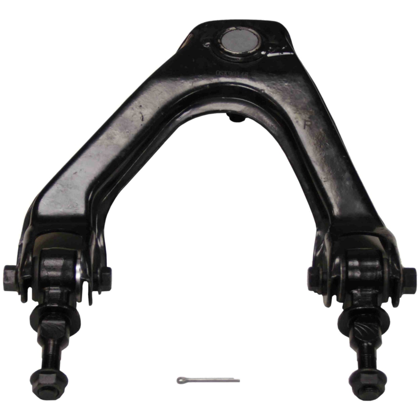 Moog Control Arm and Ball Joint Assembly