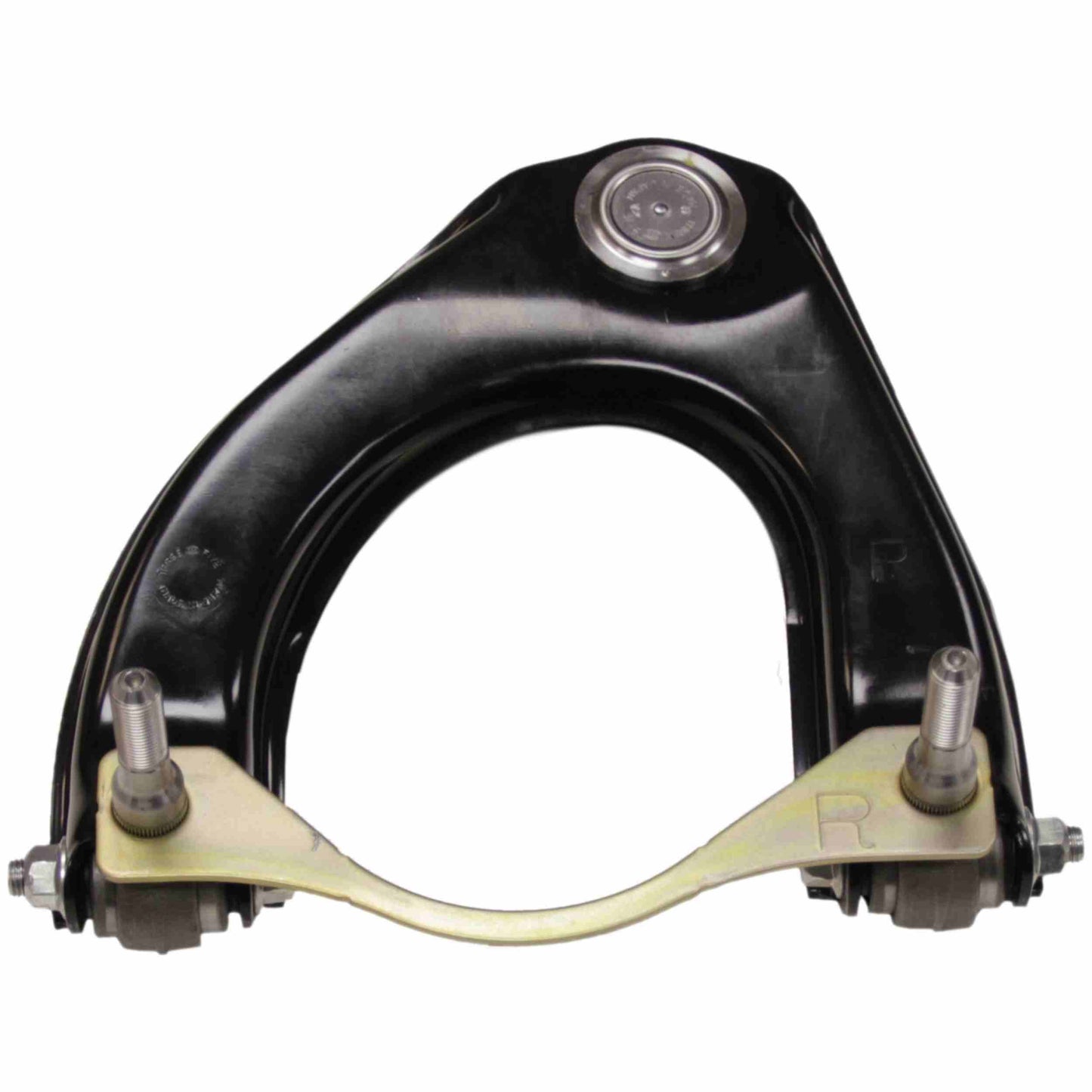 Moog Control Arm and Ball Joint Assembly