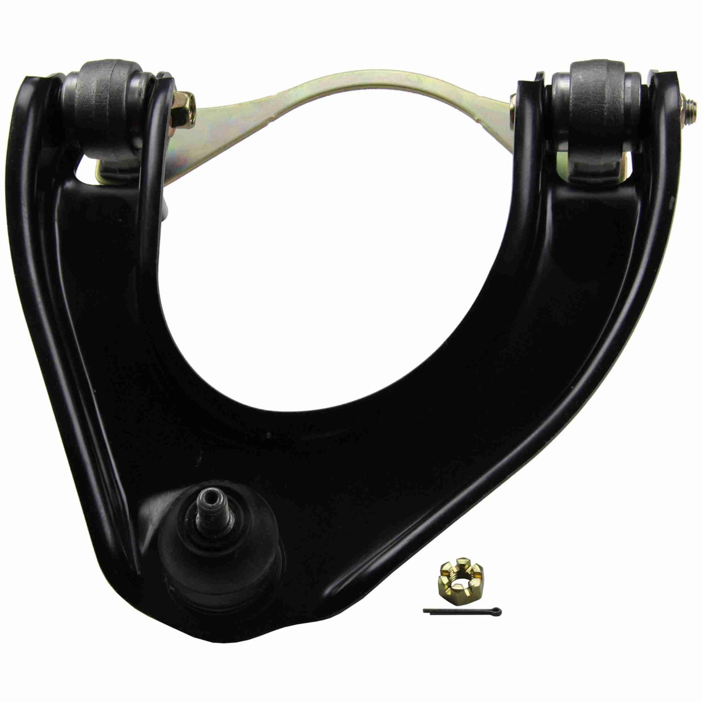 Moog Control Arm and Ball Joint Assembly