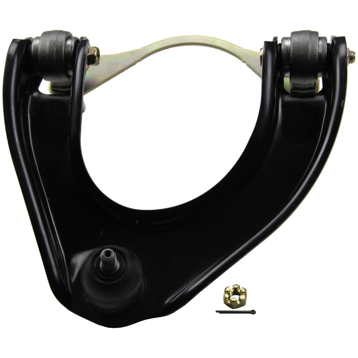 Moog Control Arm and Ball Joint Assembly