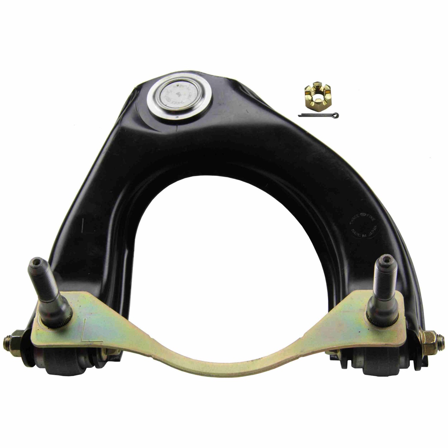Moog Control Arm and Ball Joint Assembly