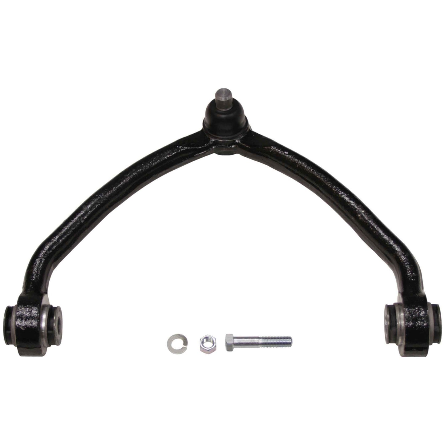 Moog Control Arm and Ball Joint Assembly