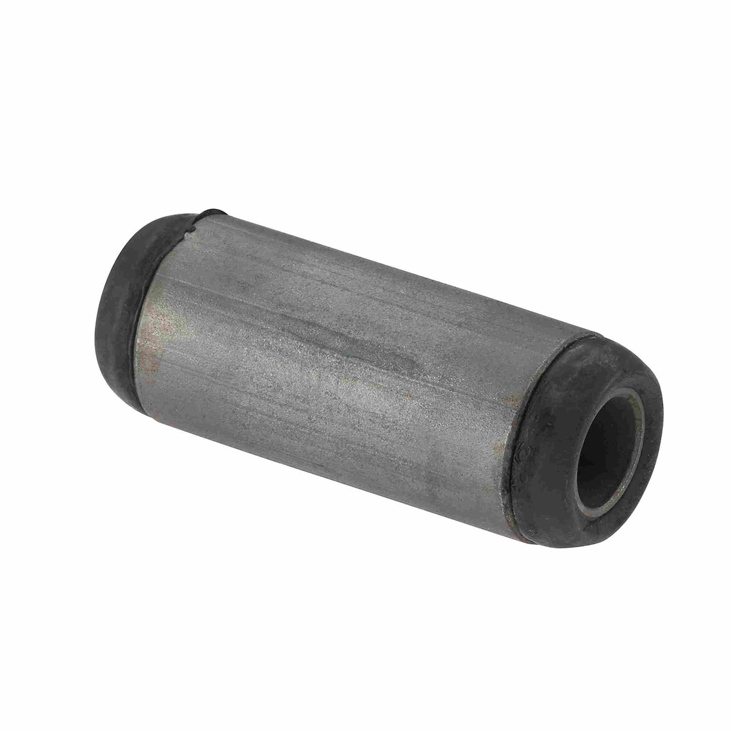 Moog Leaf Spring Shackle Bushing:Rear Leaf Spring,Rubber,Chevy,Ford,GMC
