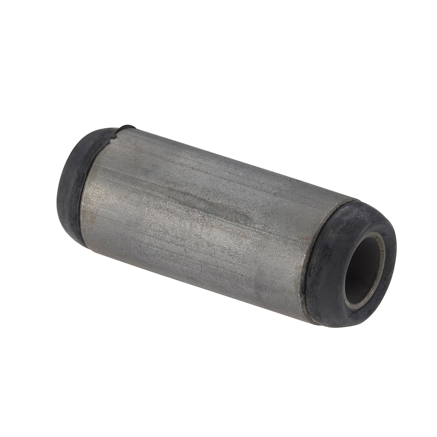 Moog Leaf Spring Shackle Bushing:Rear Leaf Spring,Rubber,Chevy,Ford,GMC