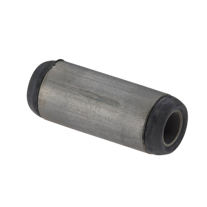 Moog Leaf Spring Shackle Bushing:Rear Leaf Spring,Rubber,Chevy,Ford,GMC