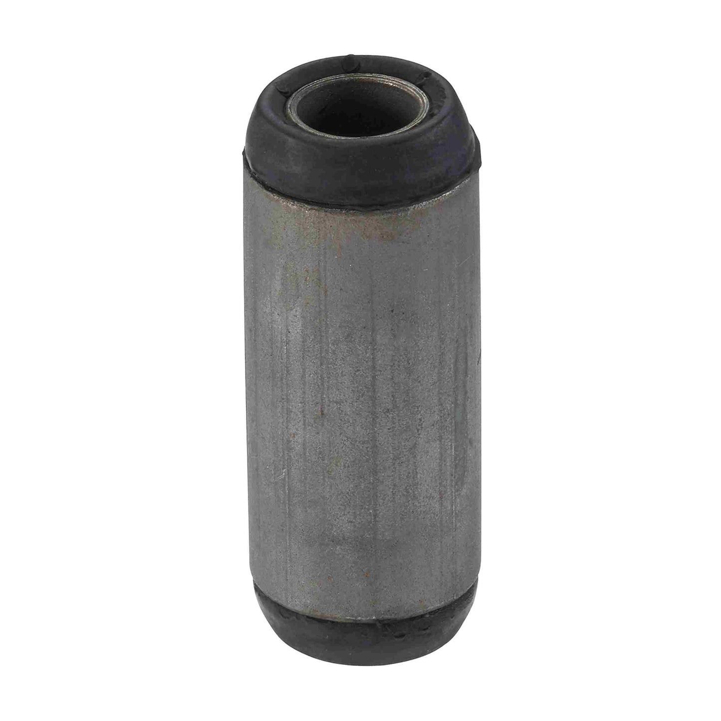 Moog Leaf Spring Shackle Bushing:Rear Leaf Spring,Rubber,Chevy,Ford,GMC