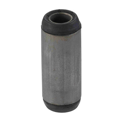 Moog Leaf Spring Shackle Bushing:Rear Leaf Spring,Rubber,Chevy,Ford,GMC