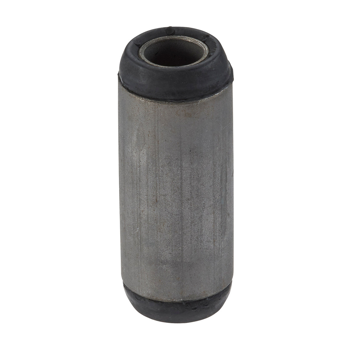 Moog Leaf Spring Shackle Bushing:Rear Leaf Spring,Rubber,Chevy,Ford,GMC