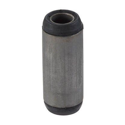 Moog Leaf Spring Shackle Bushing:Rear Leaf Spring,Rubber,Chevy,Ford,GMC