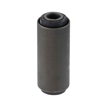 Moog Leaf Spring Shackle Bushing:Rear Leaf Spring,Rubber,Ford