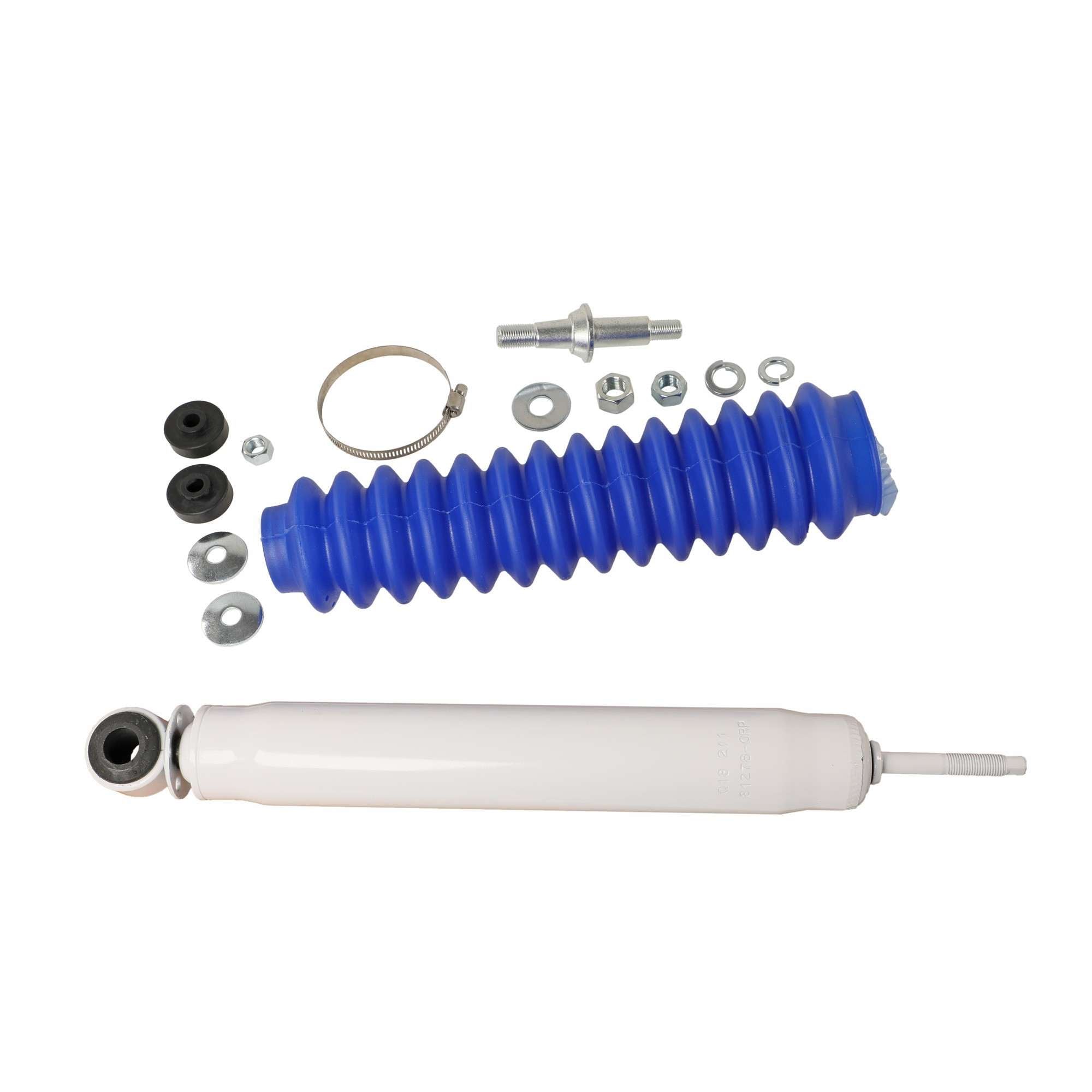 Moog 84-90 Ford Bronco II Front Steering Damper SSD106