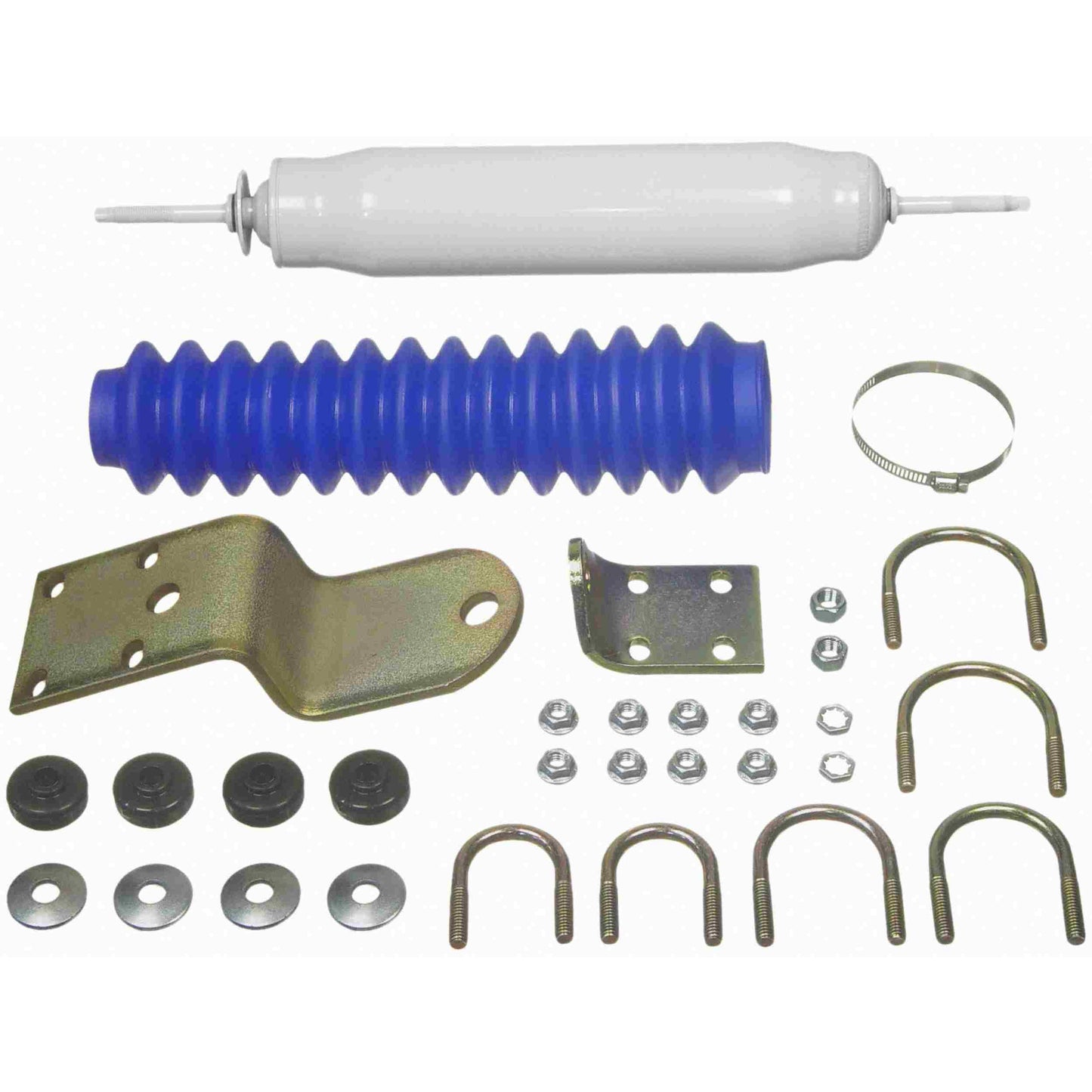 Moog 69-74 Ford E-200 Econoline Front Steering Damper SSD20