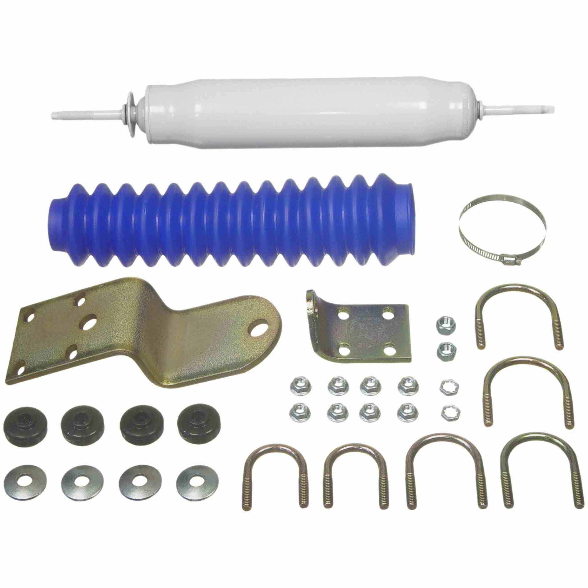 Moog 69-74 Ford E-200 Econoline Front Steering Damper SSD20