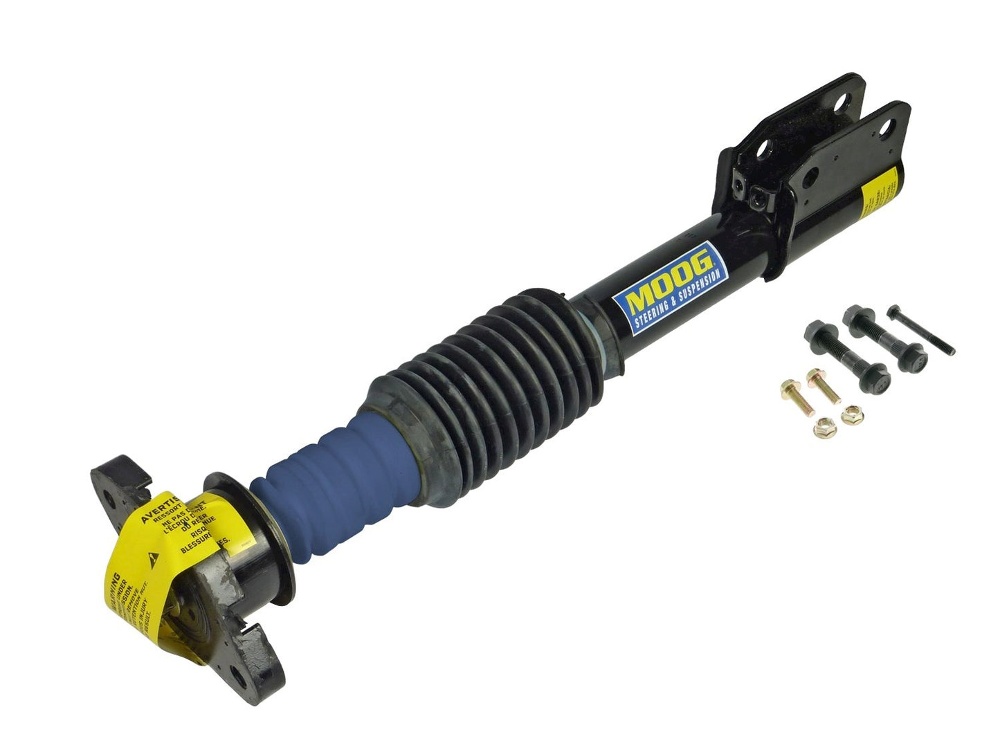 Moog Strut,Rear,Twin-tube,Gas Charged,Buick,Chevy,Oldsmobile,Pontiac