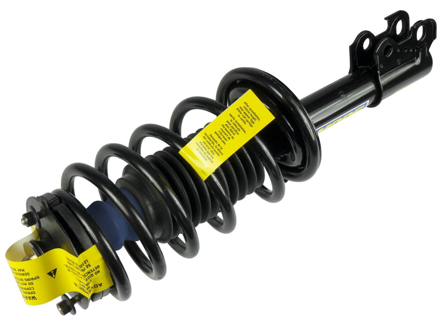Moog Strut and Coil Spring Assembly